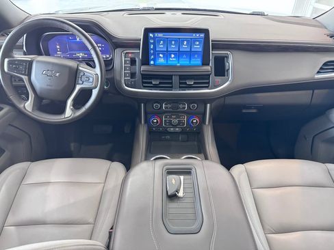 Certified 2023 Chevrolet Tahoe Z71 w/ Luxury Package AWD/4WD image 16