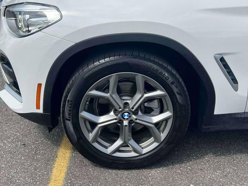 Used 2020 BMW X4 xDrive30i w/ Convenience Package AWD/4WD image 15