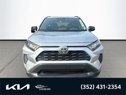 Used 2019 Toyota RAV4 LE