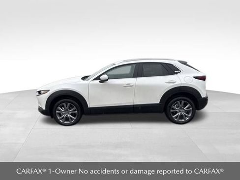 Certified 2025 MAZDA CX-30 AWD 2.5 S w/ Preferred Package image 3