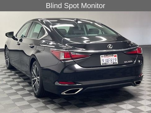 Certified 2024 Lexus ES 350 w/ Premium Package FWD image 7