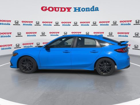 Certified 2024 Honda Civic Sport image 9