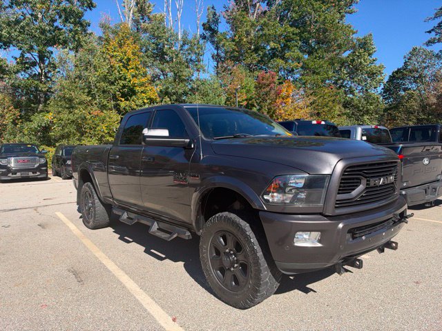 Used 2018 RAM 2500 Big Horn w/ Sport Appearance Group AWD/4WD image 3
