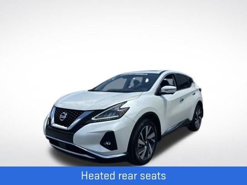 Used 2022 Nissan Murano SL w/ SL Moonroof Package AWD/4WD image 12