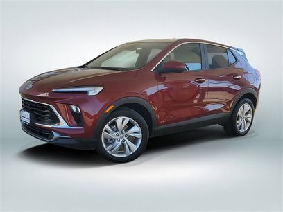 Used 2024 Buick Encore GX Preferred
