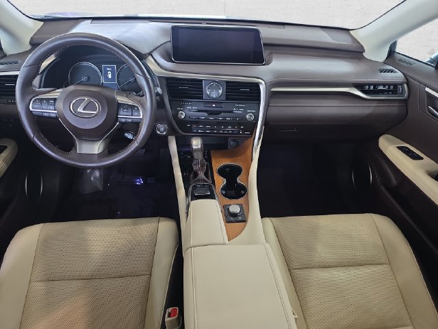 Used 2017 Lexus RX 350 AWD w/ Premium Package image 9