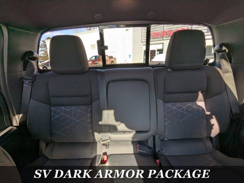 New 2026 Nissan Frontier SV image 14