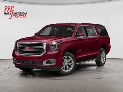 Used 2018 GMC Yukon XL SLT w/ Open Road Package