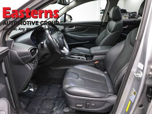 Used 2020 Hyundai Santa Fe SEL AWD/4WD image 14