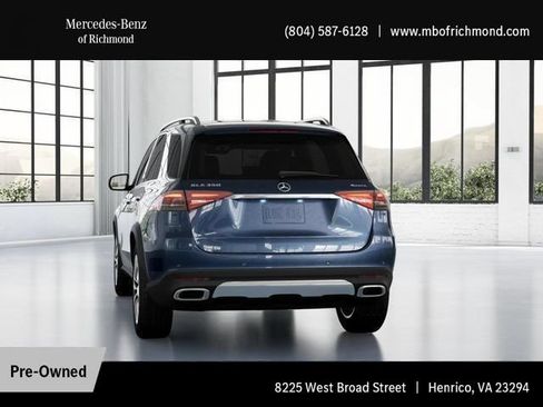 Used 2026 Mercedes-Benz GLE 350 4MATIC image 26