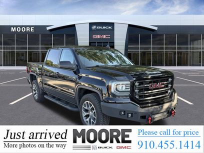 Used 2017 GMC Sierra 1500 SLT
