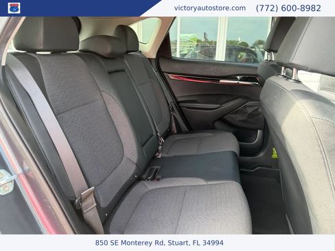 Used 2021 Kia Seltos S FWD image 19