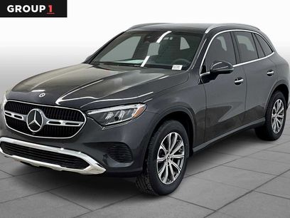 New 2025 Mercedes-Benz GLC 300