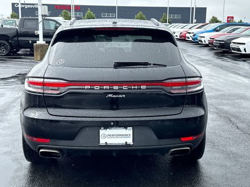 Used 2021 Porsche Macan AWD/4WD image 4
