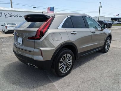 Certified 2024 Cadillac XT4 Premium Luxury