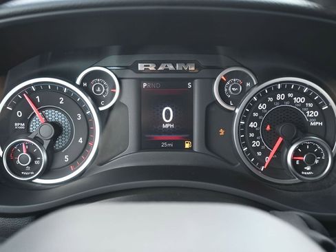 New 2026 RAM 3500 Lone Star AWD/4WD image 10