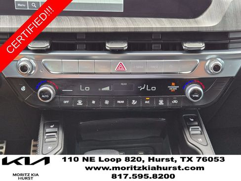 Certified 2024 Kia Telluride SX Prestige AWD/4WD image 21