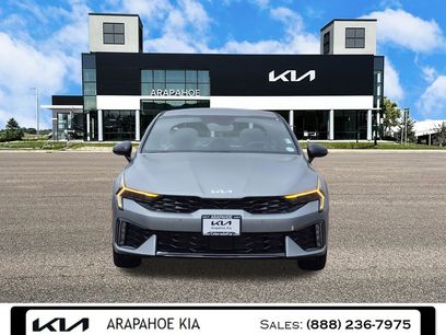 New 2026 Kia K5 GT-Line