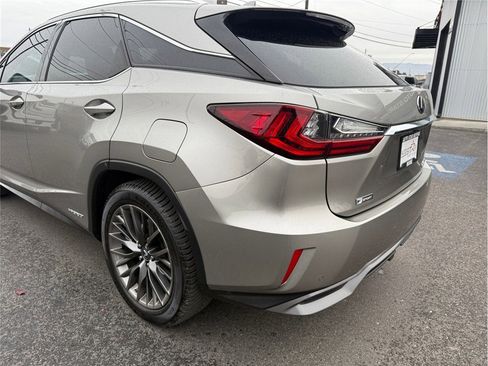 Used 2017 Lexus RX 450h F Sport image 42