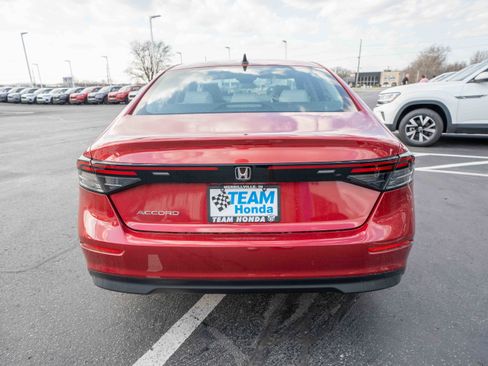 New 2026 Honda Accord SE image 5