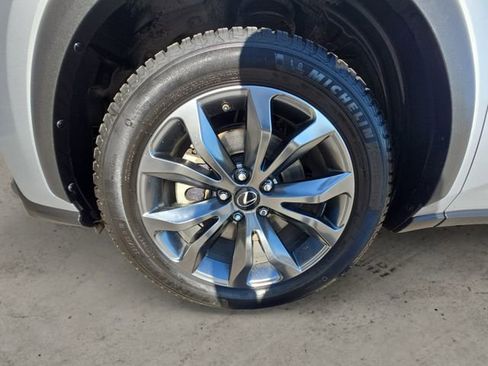 Used 2017 Lexus NX 200t F Sport w/ Accessory Package FWD image 14