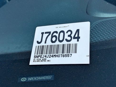 Used 2021 Hyundai Sonata SEL Plus image 32