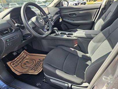 New 2025 Nissan Sentra S