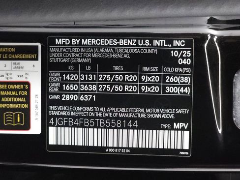 Certified 2026 Mercedes-Benz GLE 350 4MATIC image 37