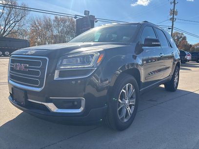 Used 2016 GMC Acadia SLT