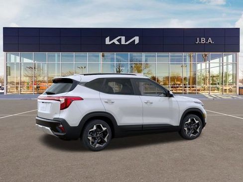 New 2026 Kia Seltos S AWD/4WD image 6