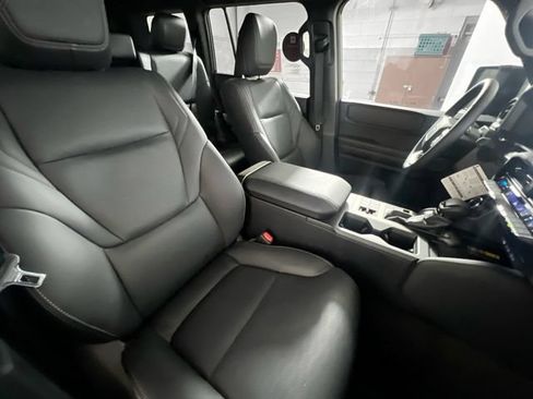 New 2027 Toyota Land Cruiser w/ Premium Package AWD/4WD image 28