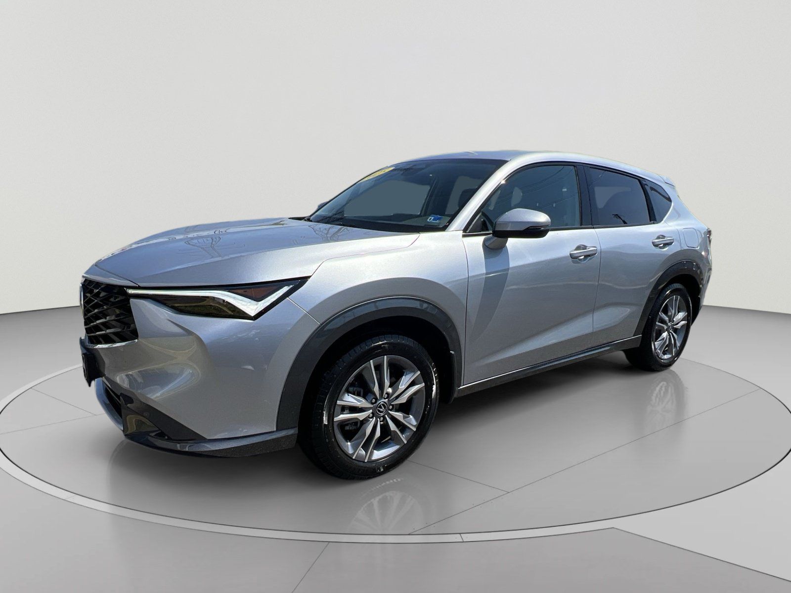 Certified 2025 Acura ADX FWD image 1