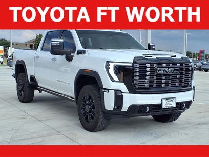 Used 2026 GMC Sierra 2500 Denali Ultimate