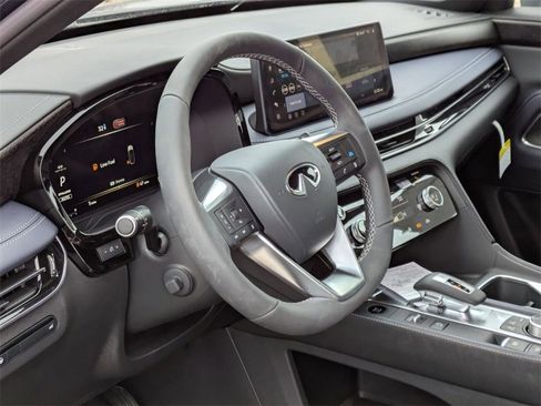 New 2026 INFINITI QX60 Sport w/ Dark Cargo Package image 11