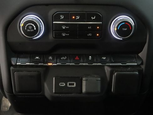 Used 2023 Chevrolet Silverado 1500 Custom w/ LPO, Dark Essentials Package RWD image 20