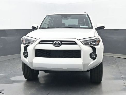 Used 2021 Toyota 4Runner SR5 Premium w/ Moonroof Package image 22
