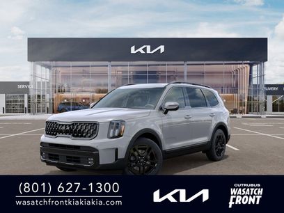 New 2025 Kia Telluride SX Prestige X-Line