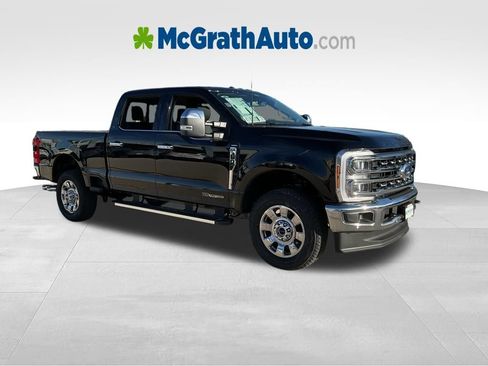 New 2026 Ford F350 Lariat w/ Lariat Premium Package AWD/4WD image 2