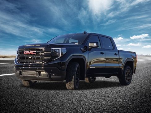 New 2026 GMC Sierra 1500 Elevation w/ Preferred Package image 17