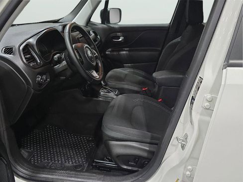 Used 2023 Jeep Renegade Altitude w/ Convenience Group I AWD/4WD image 8