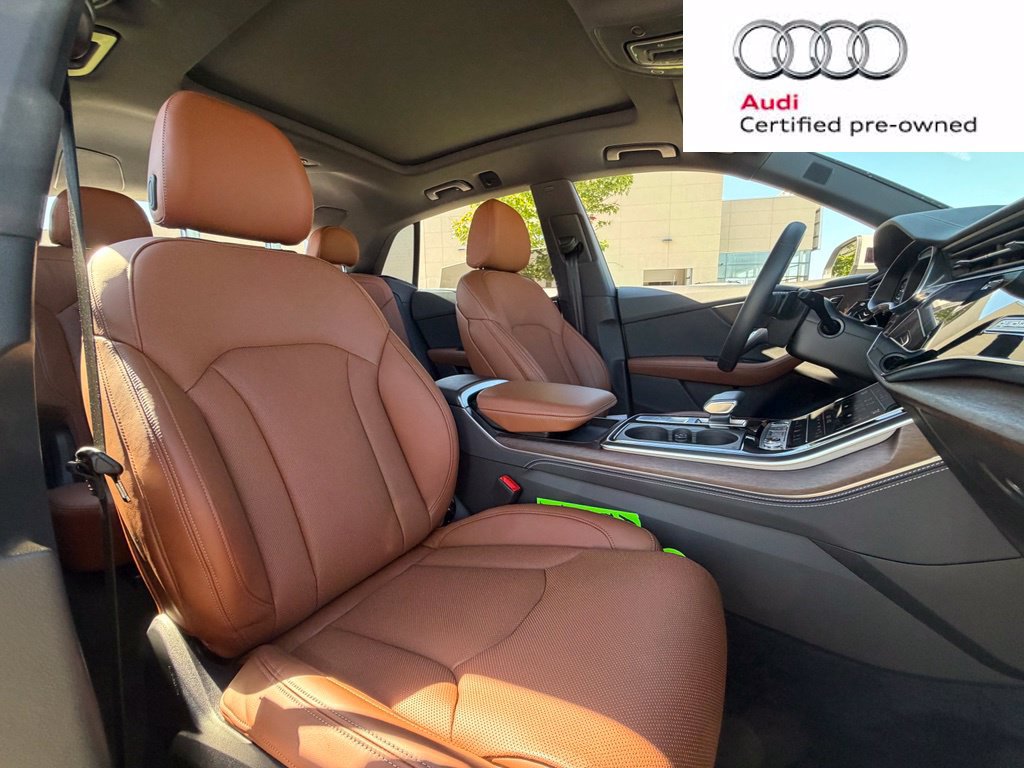 Certified 2026 Audi Q8 Prestige w/ Prestige Package AWD/4WD image 21