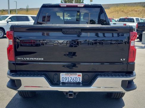 Used 2023 Chevrolet Silverado 1500 LT w/ All Star Edition Plus RWD image 24