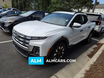 Used 2026 Hyundai Santa Cruz SEL