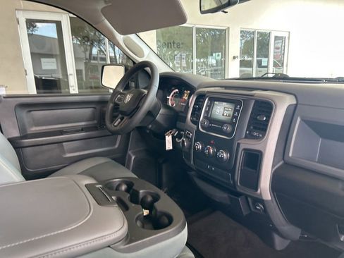 Used 2016 RAM 1500 Express w/ Black Ram 1500 Express Group image 21