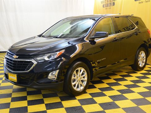 Used 2020 Chevrolet Equinox LT image 6