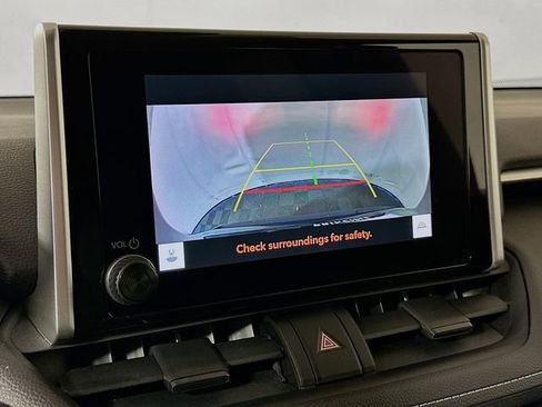 Certified 2025 Toyota RAV4 XLE image 17