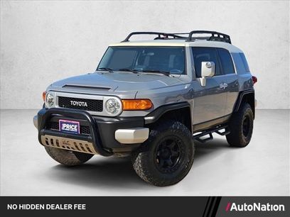 Used 2014 Toyota FJ Cruiser 4WD w/ Upgrade Package