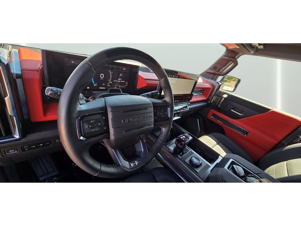 Used 2026 GMC Hummer EV 3X w/ Carbon Fiber Edition Package AWD/4WD image 24