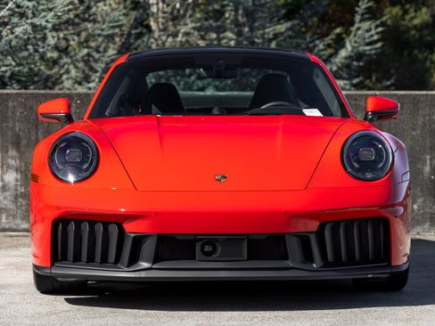 Certified 2026 Porsche 911 Carrera GTS RWD image 8