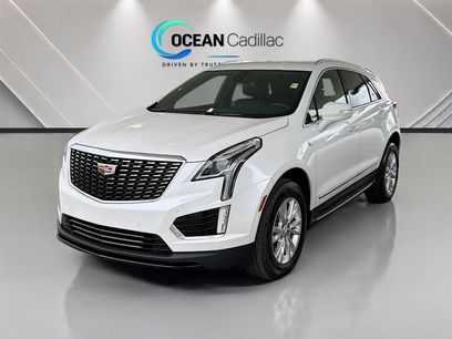 Certified 2023 Cadillac XT5 Luxury
